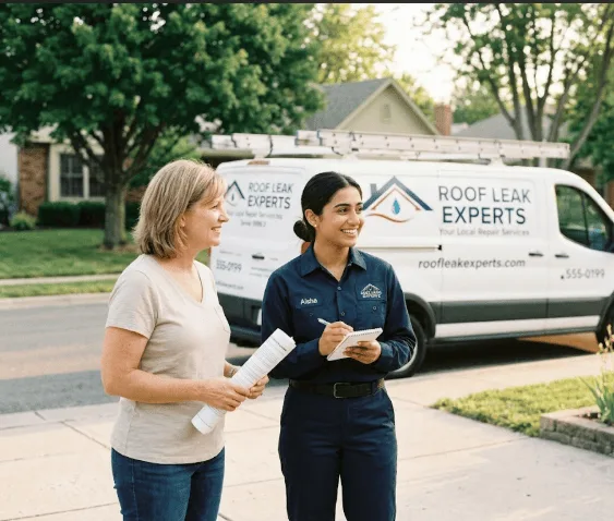 Roof Leak Repair Milton Center, OH FAQs